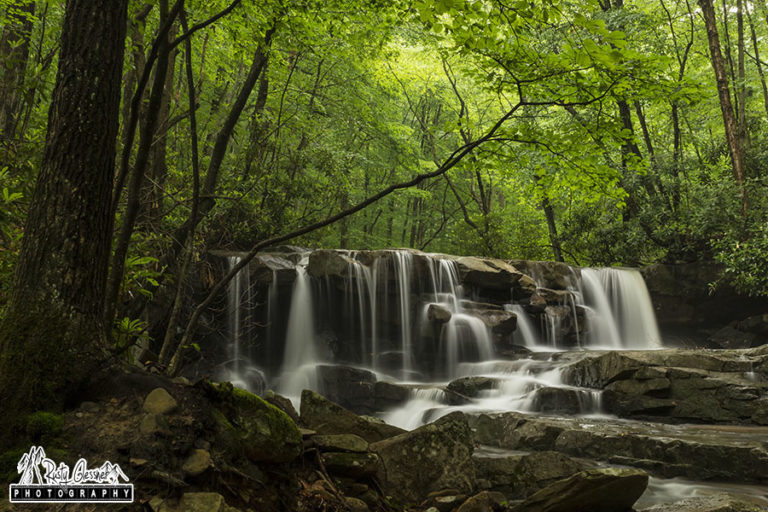 Chasing Waterfalls at Ohiopyle with Photographer Rusty Glessner