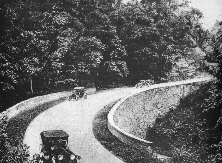 The Golden Age of Motoring