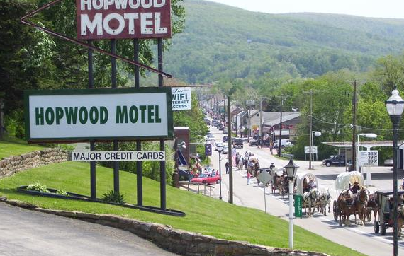 Hopwood Motel