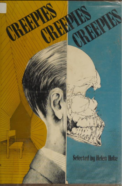 Vintage Horror Stories for Spooky Season