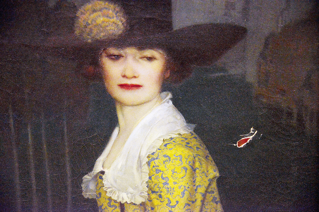 Malcolm Parcell: The Wizard of Moon Lorn