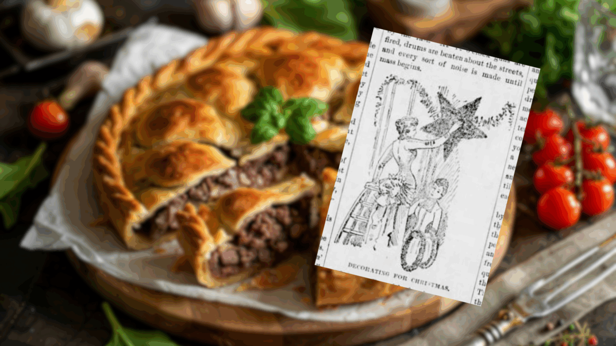 Ethnic Holiday Feasts brought to Southwest Pennsylvania