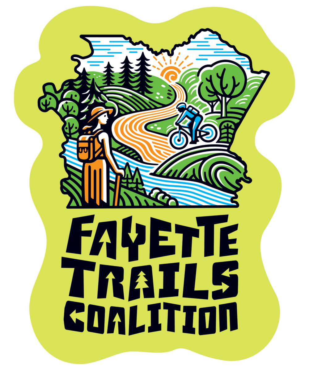 Fayette Trails Coalition logo