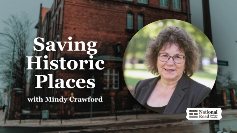 Saving Historic Places with Mindy Crawford